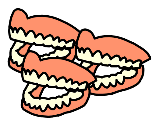 dentures