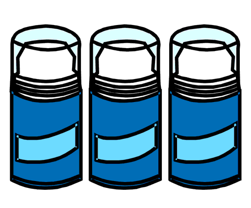 deodorants