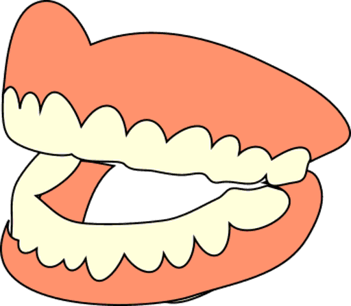 denture