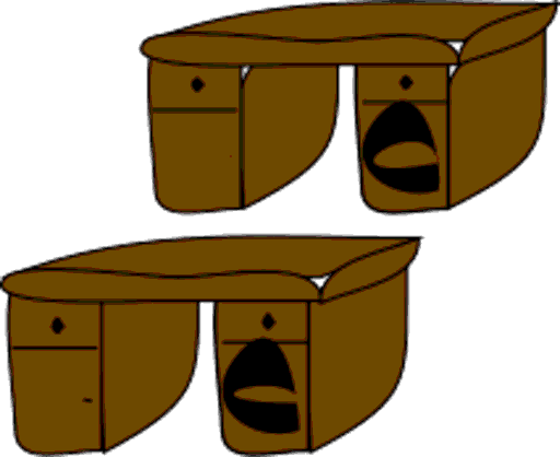desks