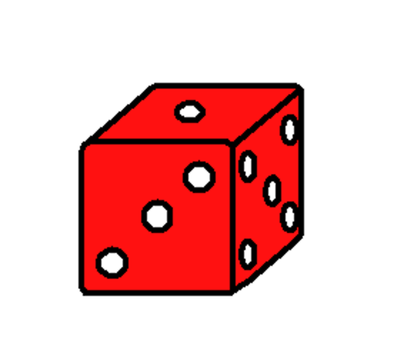 dice