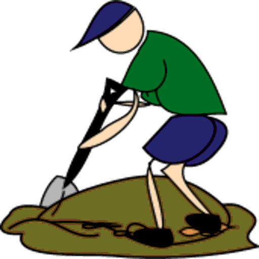 dig