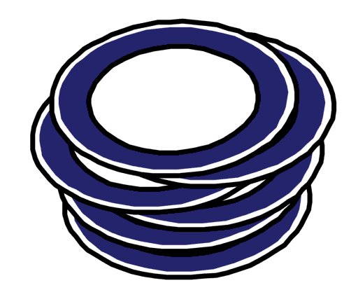 dishes