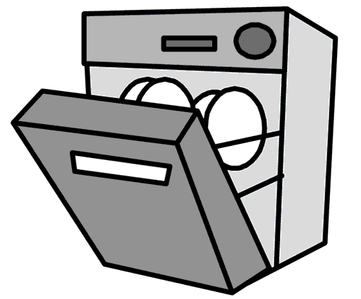 dishwasher