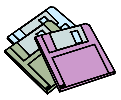 diskettes