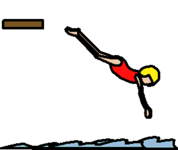 dive