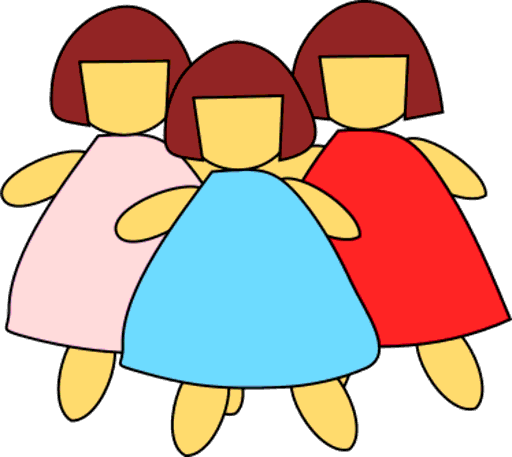 dolls