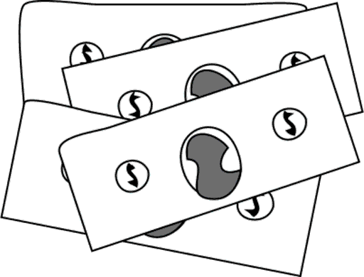 dollars
