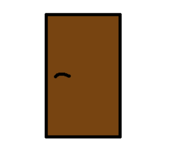 door