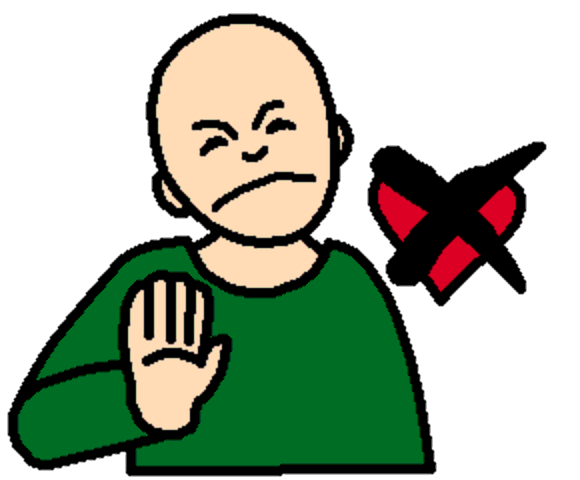 don't like