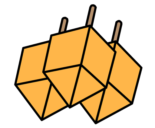 dreidels