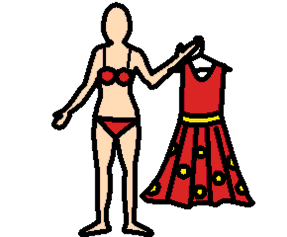 dressing