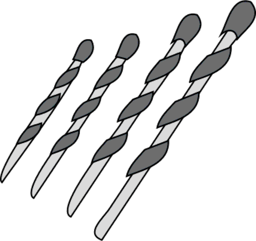 drillbits