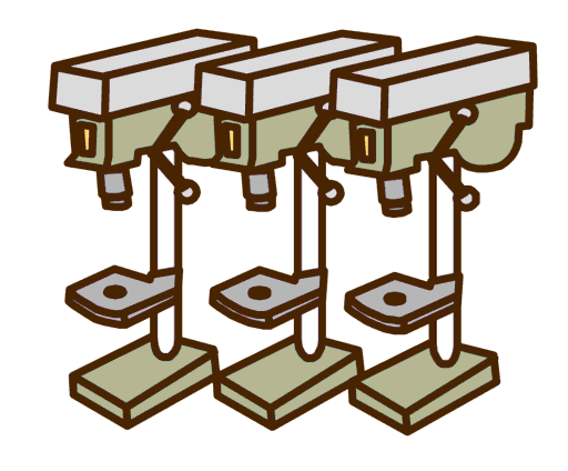 drillpresses