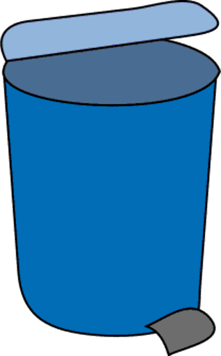 dustbin