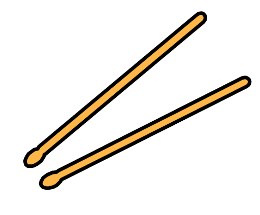 drumsticks