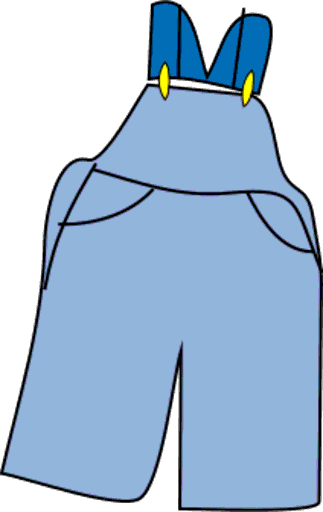 dungarees