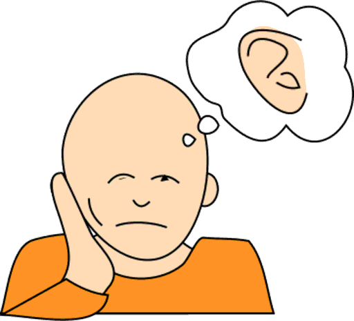 earache
