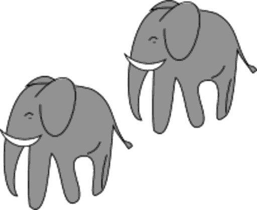 elephants