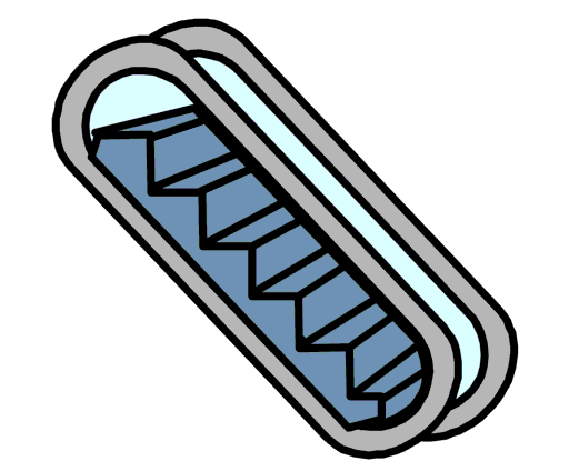 escalator