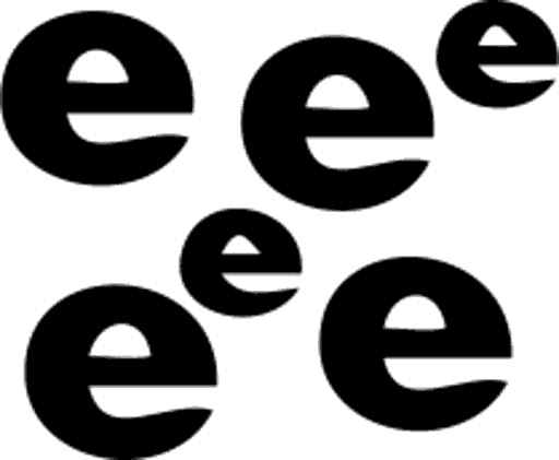 e's