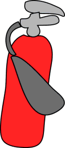 extinguisher