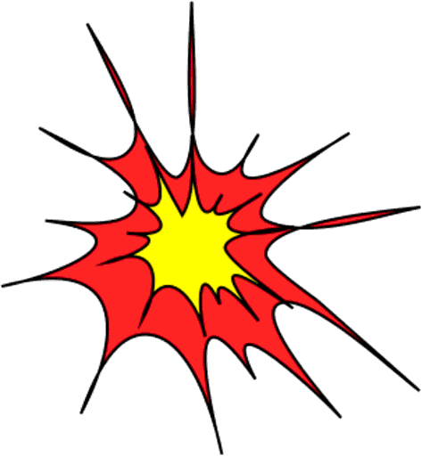 explosion