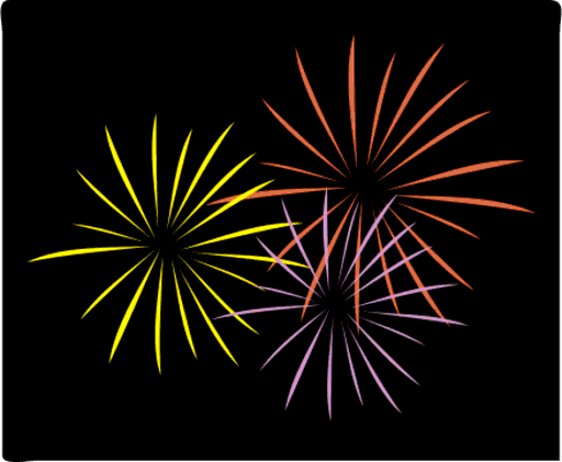 fireworks