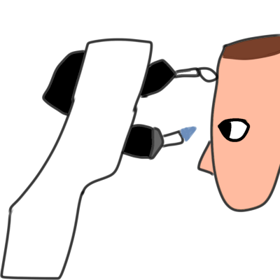 eye pressure test