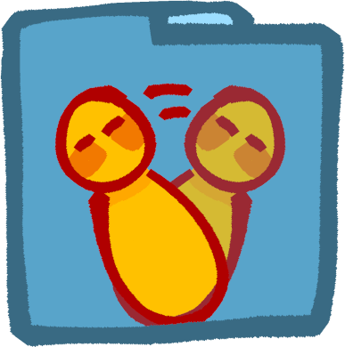 stimming folder