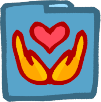 help folder