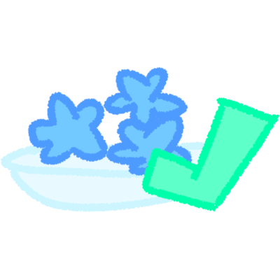 safe food / same food