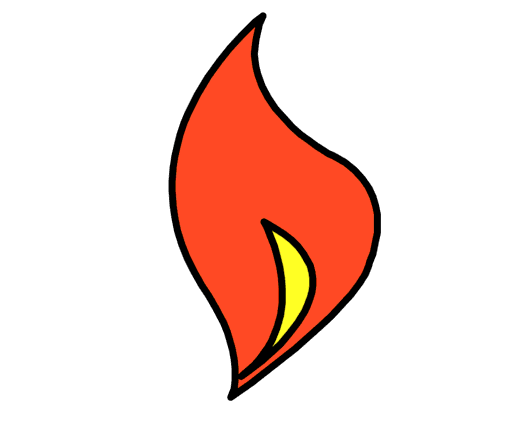 flame