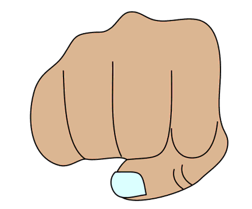 fist