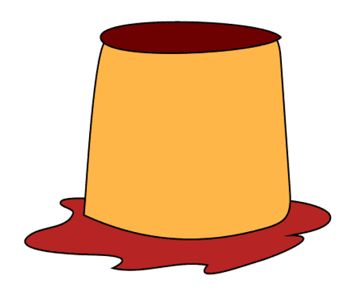 flan