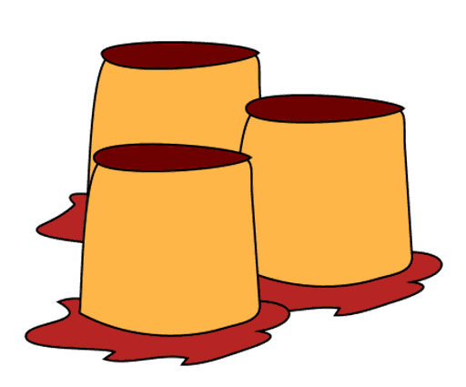 flans