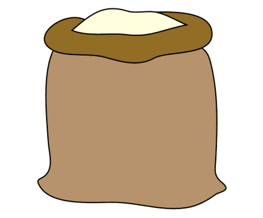 flour