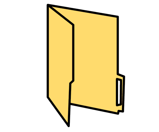 folder