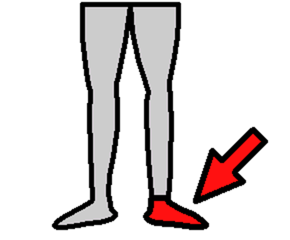 foot