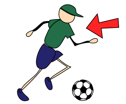 footballer