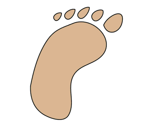 footprint