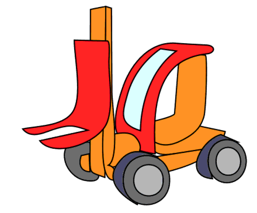 forklift truck