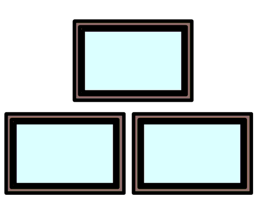 frames