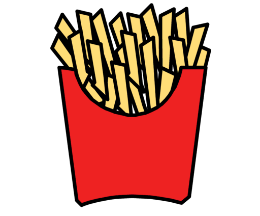 fries