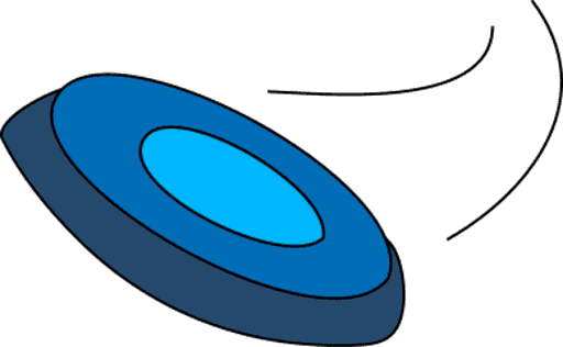 frisbee