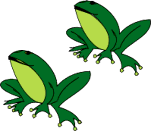frogs