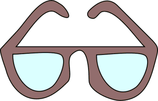 glasses