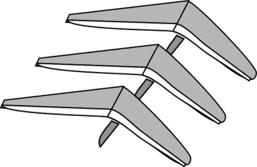gliders