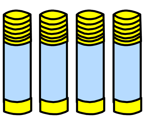glue sticks