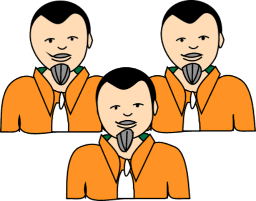 goatee beards